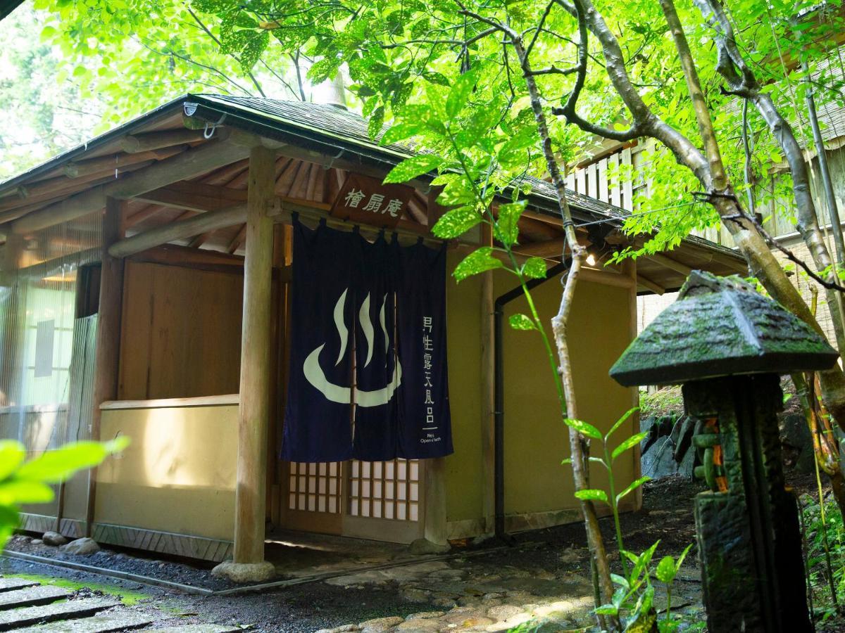 מלון Shin'onsen Ooedo Onsen Monogatari Miyoshiya מראה חיצוני תמונה
