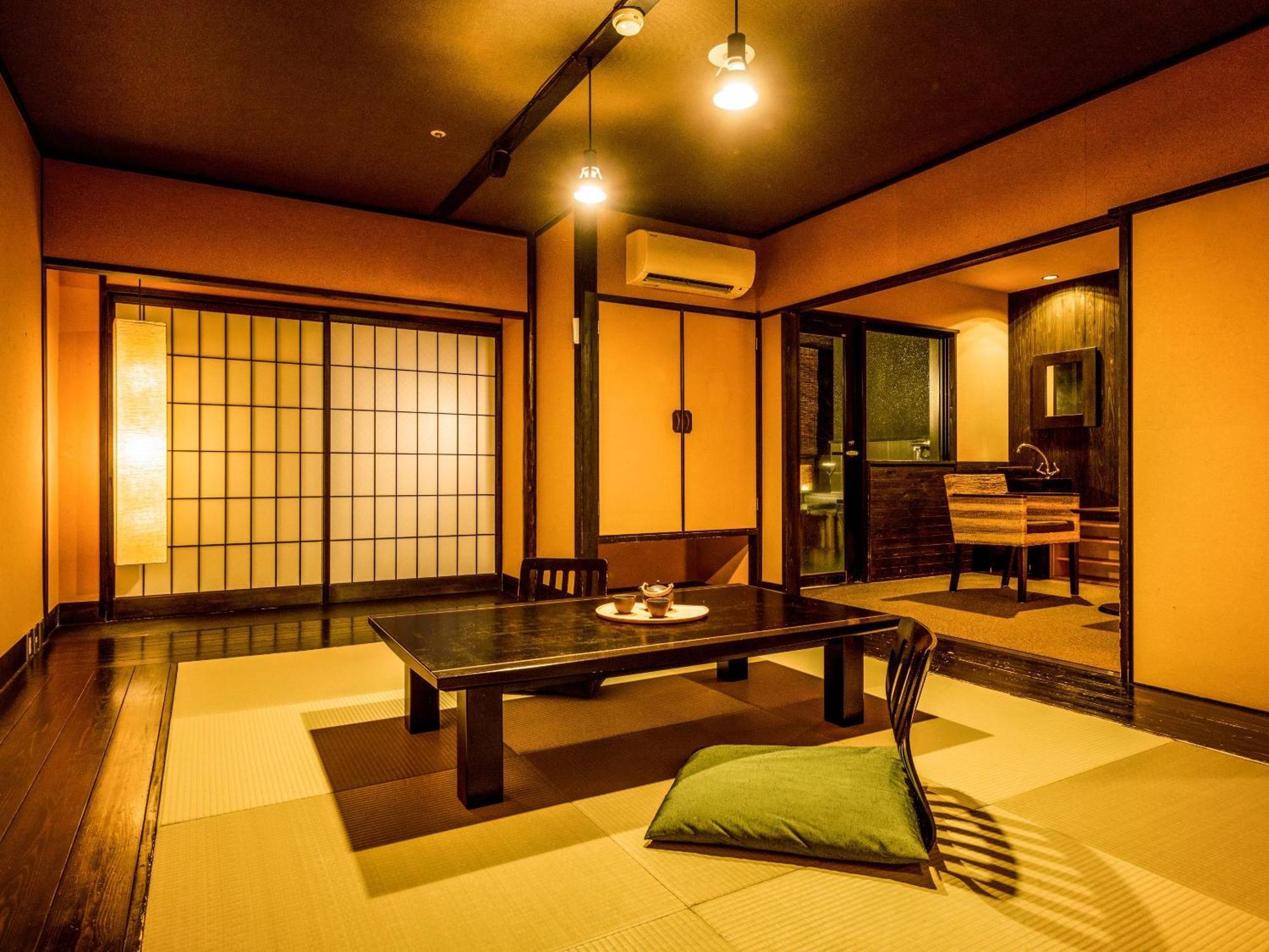 מלון Shin'onsen Ooedo Onsen Monogatari Miyoshiya מראה חיצוני תמונה
