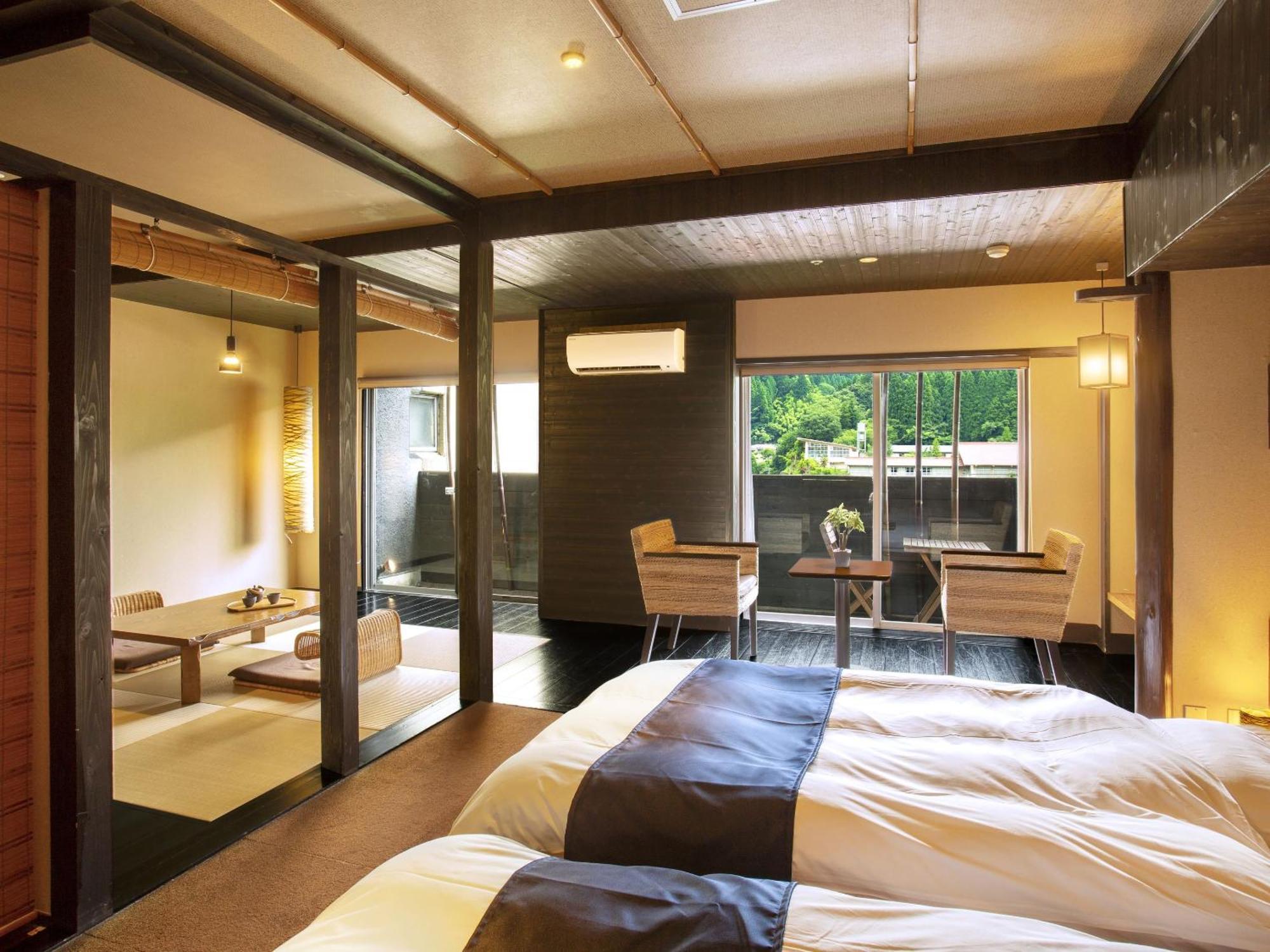מלון Shin'onsen Ooedo Onsen Monogatari Miyoshiya חדר תמונה